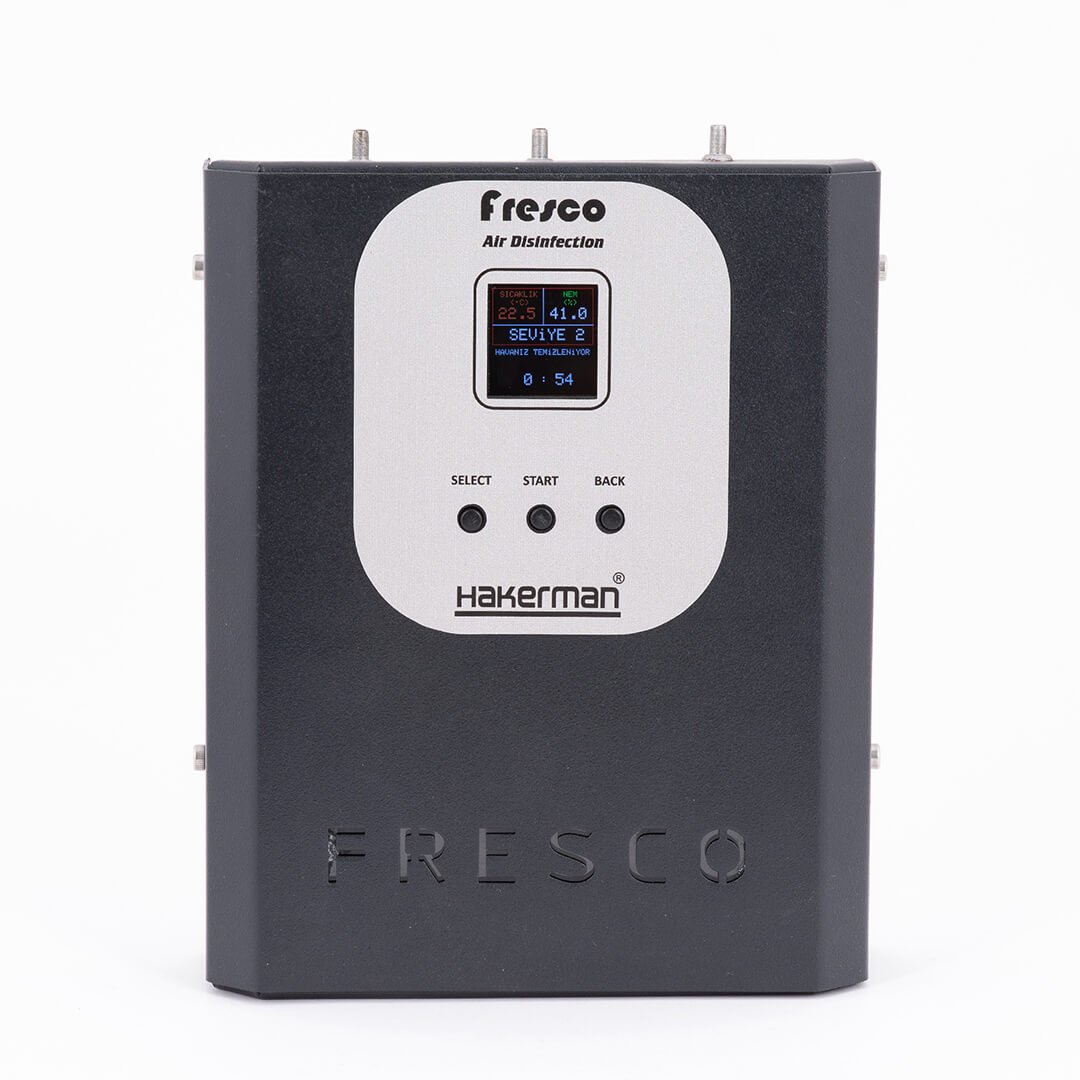 FRESCO HYGIENIC AIR CLEANING AND DISINFECTION DEVICE